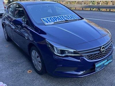 Usata Opel Astra Active 101 CV (74 kW) 2017 Other Berlina