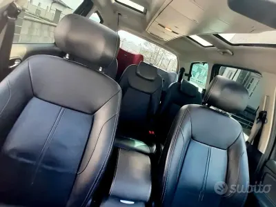 Usata Ford Galaxy 163 CV (119 kW) 2014 Bianco Monovolume