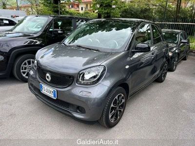 usata Smart ForFour forfour70 1.0 Passion del 2016 usata a Fisciano