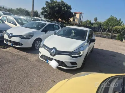 Usata Renault Clio IV 90 CV (66 kW) 2017 Berlina