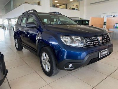 usata Dacia Duster 1.6 SCe GPL 4x2 Comfort del 2019 usata a Belpasso