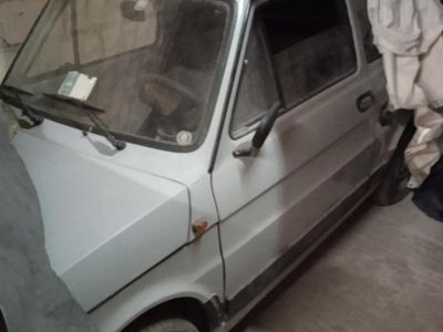 Usata Fiat 126 1980 Grigio Utilitaria