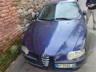 usata Alfa Romeo 147 1.9 120 cv