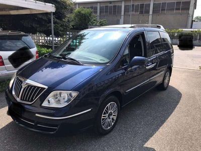 usata Lancia Phedra 2.2 MJT Platino