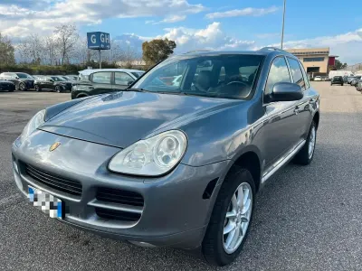 Usata Porsche Cayenne