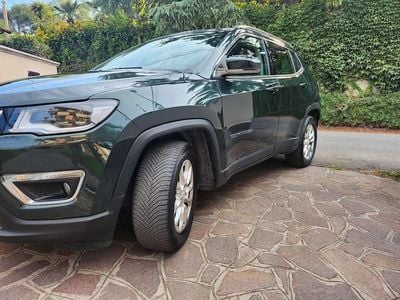 Usata Jeep Compass Limited 131 CV (96 kW) 2020 SUV
