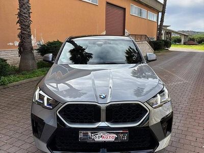 Usata BMW X2 M Sport 163 CV (119 kW) 2025 Grigio SUV