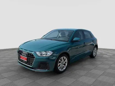 Usata Audi A1 Admired 116 CV (85 kW) 2019 Verde SUV