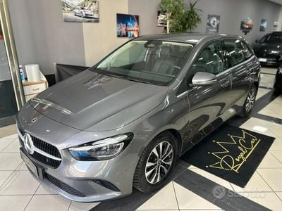 Mercedes B200