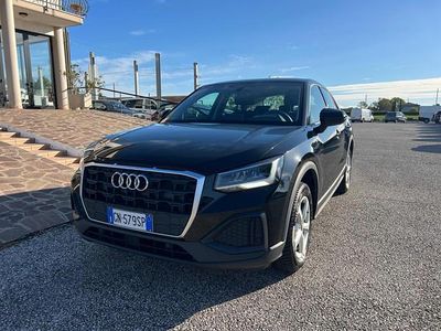 Usata Audi Q2 Business 116 CV (85 kW) 2023 Nero SUV