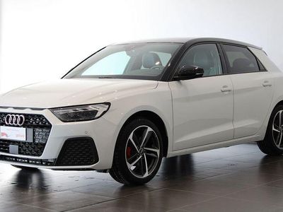 Usata Audi A1 Ambiente 95 CV (69 kW) 2024 Bianco Utilitaria