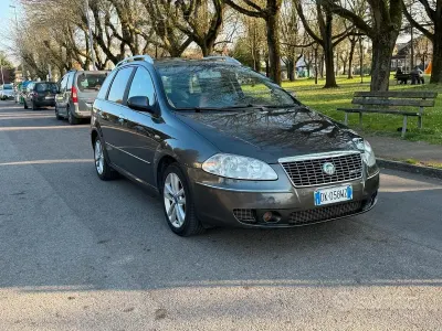 Occasion Fiat Croma 150 ch (110 kW) 2008 Gris Break