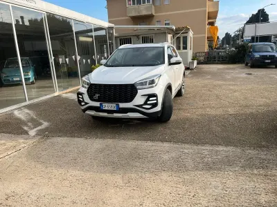 Usado DR DR 5.0 114 CV (83 kW) 2023 Blanco SUV