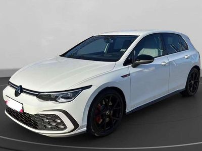 Usata VW Golf VIII GTI 245 CV (180 kW) 2023 Bianco Berlina