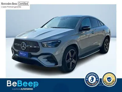 Usata Mercedes GLE350 AMG Line Premium 197 CV (144 kW) 2025 Grigio metallizzato SUV