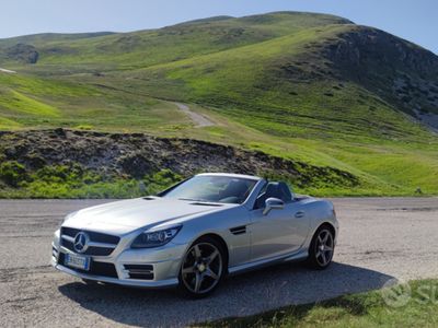 usata Mercedes SLK250 SLK Roadster - R172 (cgi be) Premium auto