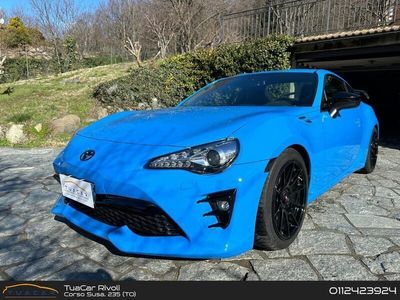 usata Toyota GT86 2.0 Racing Edition usato