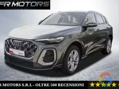 Nieuw Audi Q5 S-Line 204 PK (150 kW) 2025 Grijs SUV