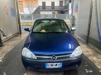 Usata Opel Corsa Enjoy 75 CV (55 kW) 2003 Utilitaria