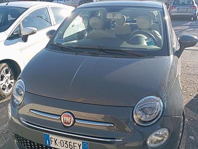 Usata Fiat 500 Lounge 69 CV (50 kW) 2017