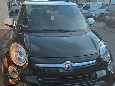 Usata Fiat 500L Trekking 85 CV (62 kW) 2014 Monovolume