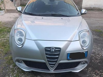 Usata Alfa Romeo MiTo 120 CV (88 kW) 2011 Grigio Utilitaria