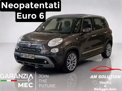 Usata Fiat 500L