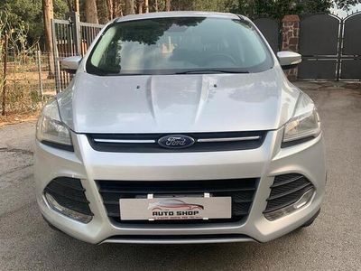 usata Ford Kuga 2.0 TDCI 120 CV S&S 2WD Titanium