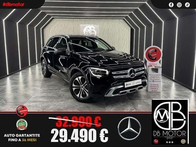 Mercedes GLC200