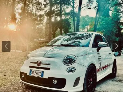 Usata Abarth 500