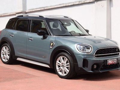 Mini Cooper S Countryman