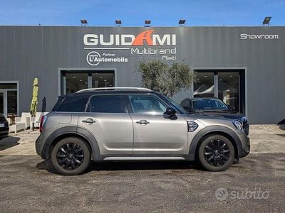 Usata Mini Cooper D Countryman 2017 SUV