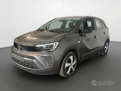 Usata Opel Crossland