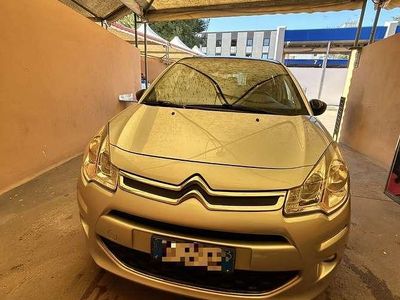 Usata Citroën C3 Exclusive 95 CV (69 kW) 2013 Berlina