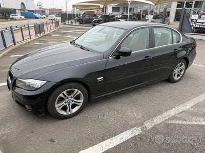 Usata BMW 320 176 CV (129 kW) 2009 Marrone Berlina