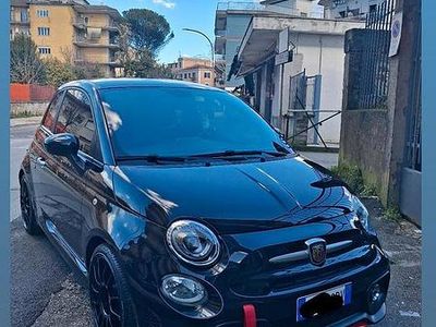 Usata Abarth 595 Pista 2019 Nero Berlina