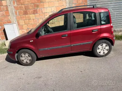 Usata Fiat Panda