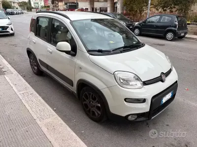 Usata Fiat Panda