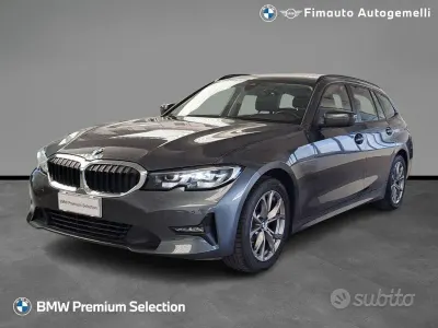 Usata BMW 320e