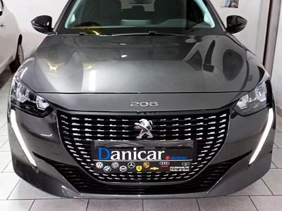 Usata Peugeot 208 Style 74 CV (54 kW) 2023 Grigio Utilitaria