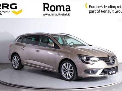 usata Renault Mégane SporTour dCi 130 CV Energy Intens del 2017 usata a Roma