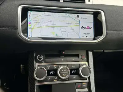 Usata Land Rover Range Rover evoque Prestige 150 CV (110 kW) 2015 Nero SUV
