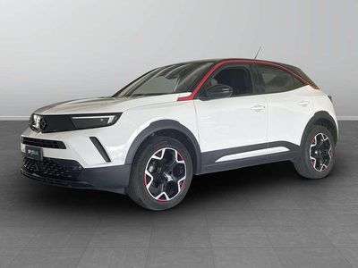 Occasion Opel Mokka GS Line 131 ch (96 kW) 2022 Blanc SUV