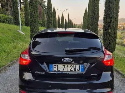 Usata Ford Focus Titanium 116 CV (85 kW) 2012 Berlina