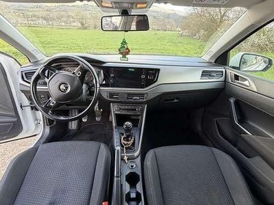 Usata VW Polo Sportline 90 CV (66 kW) 2021 Utilitaria
