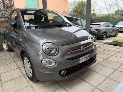 Usata Fiat 500 69 CV (50 kW) 2023 Grigio Utilitaria