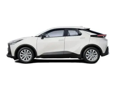 Usado Toyota C-HR