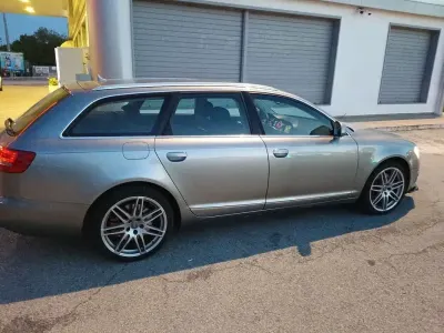Usata Audi A6 245 CV (180 kW) 2009 Station wagon