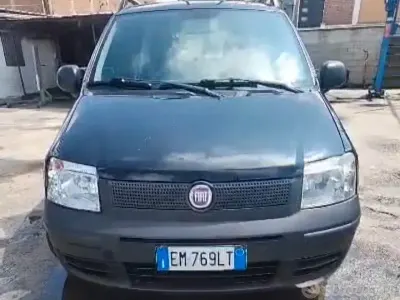 Usata Fiat Panda