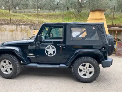 Usata Jeep Wrangler